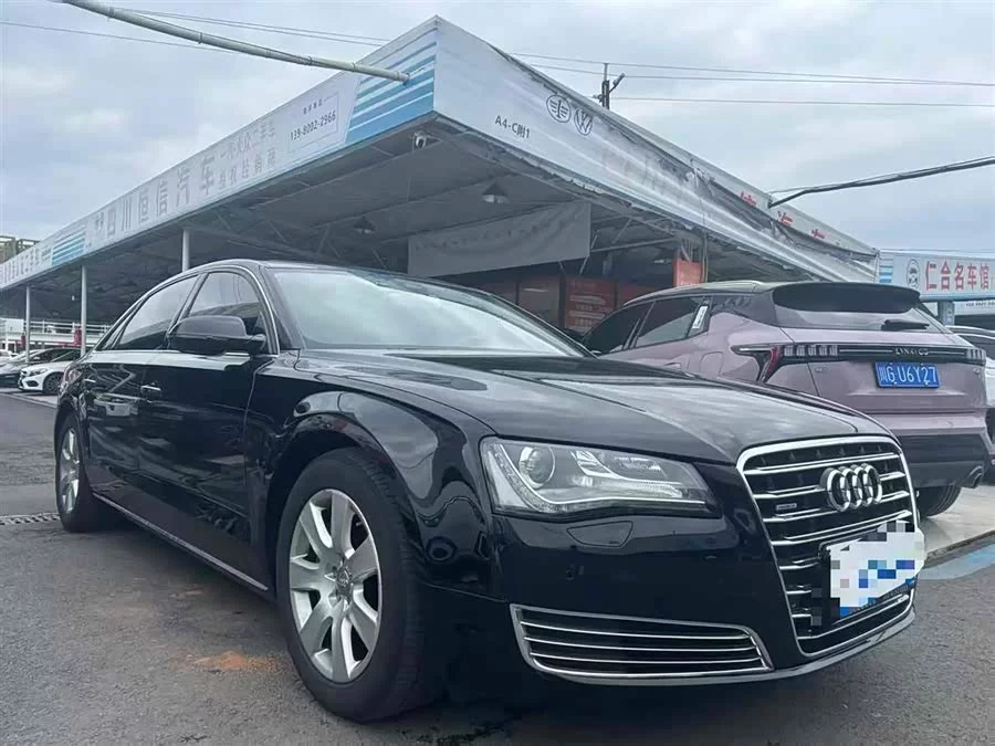 Audi A8