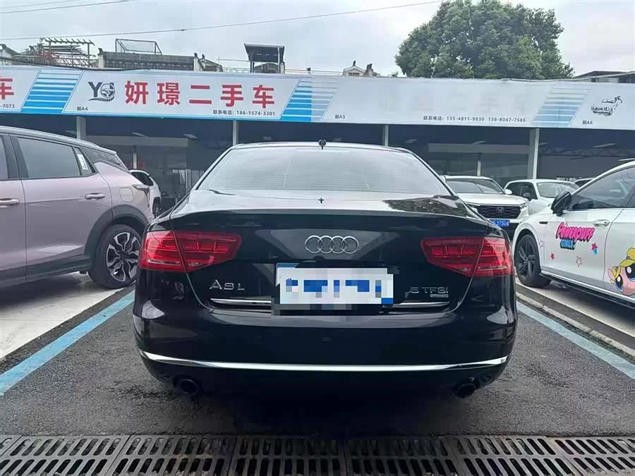Audi A8