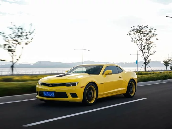 chevrolet Camaro