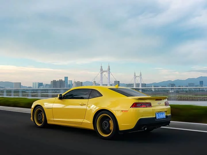 chevrolet Camaro
