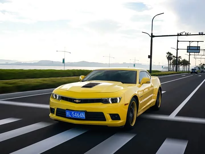 chevrolet Camaro