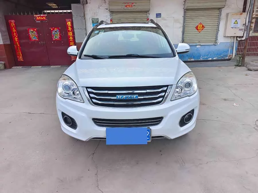 Haval H6
