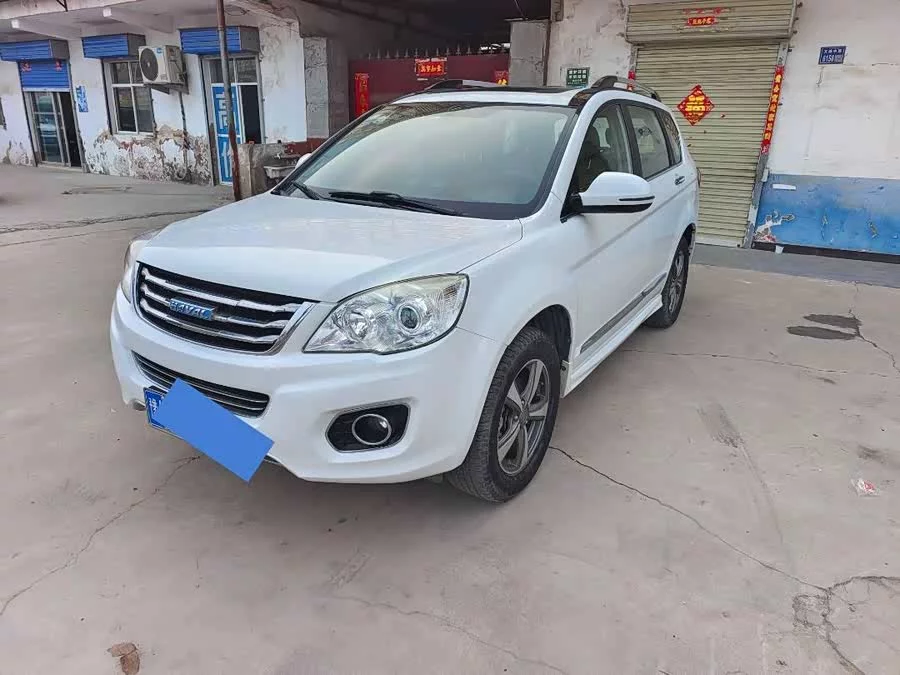 Haval H6
