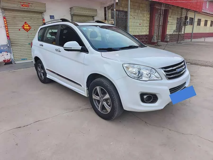 Haval H6