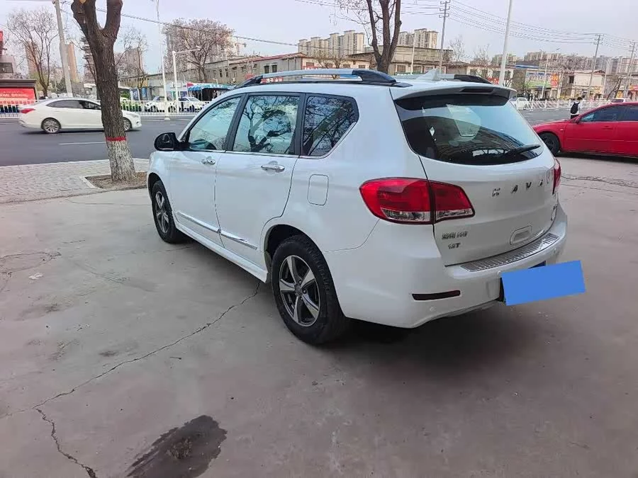Haval H6