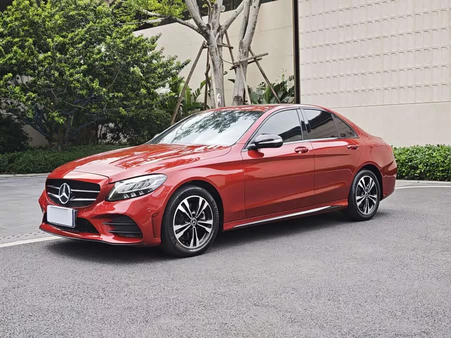 Mercedes Benz Class C