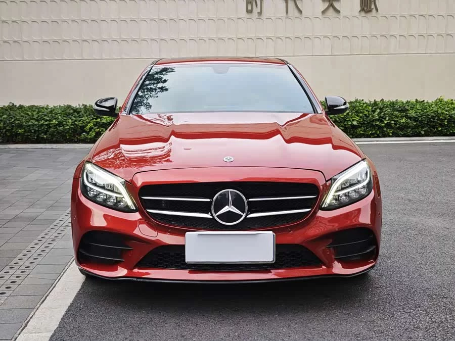 Mercedes Benz Class C