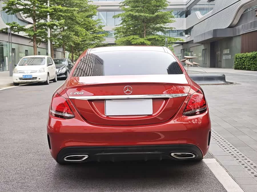 Mercedes Benz Class C