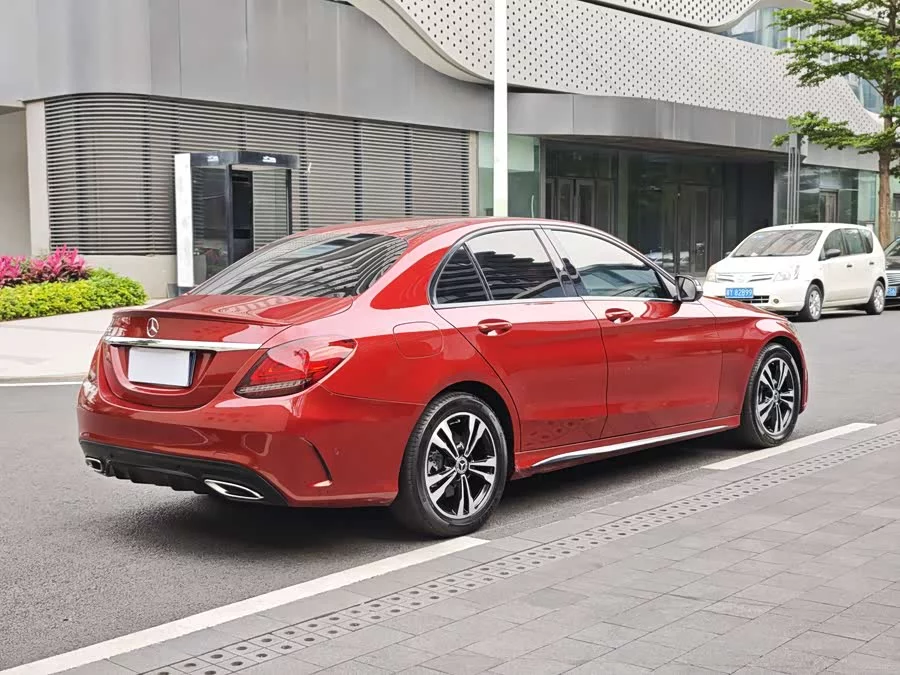 Mercedes Benz Class C
