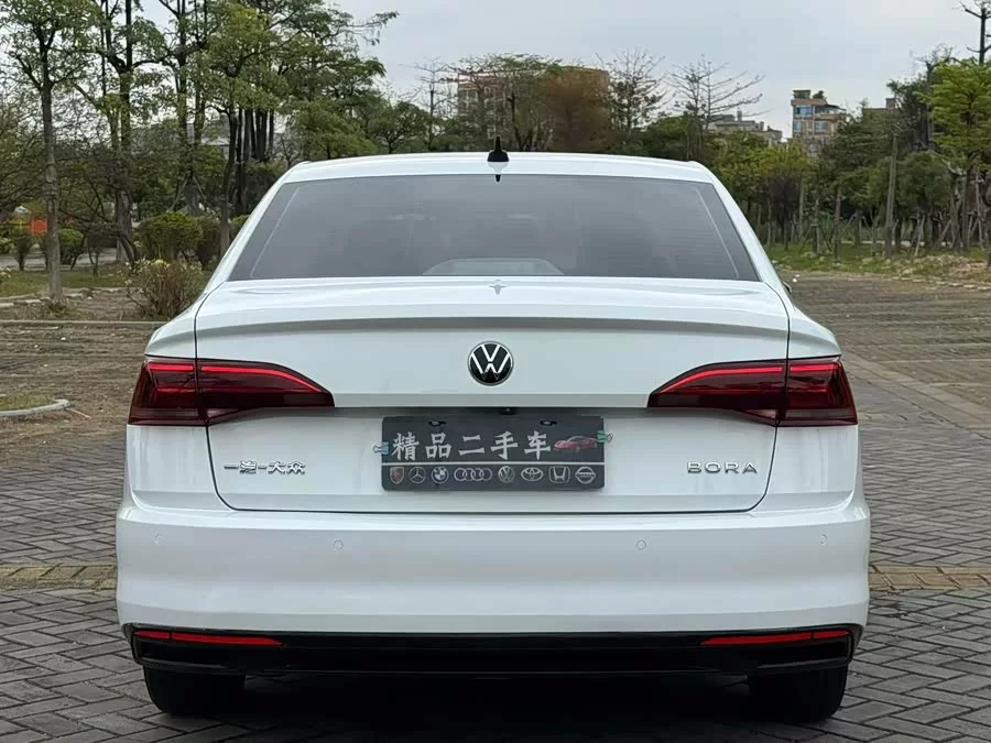 Volkswagen Bora