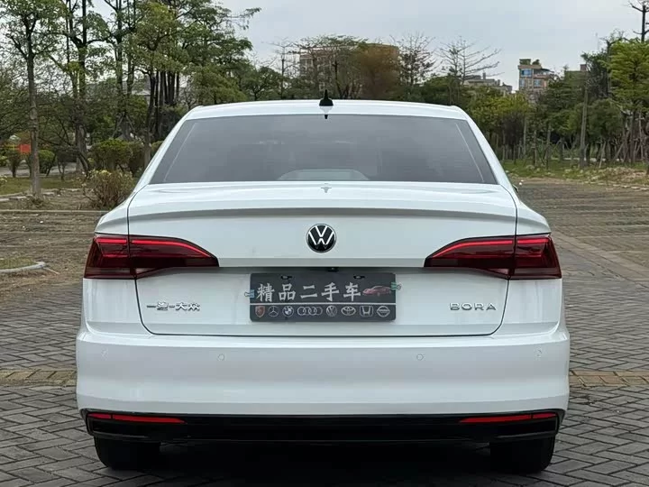 Volkswagen Bora
