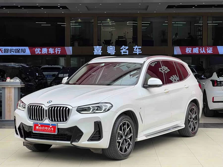 BMW X3