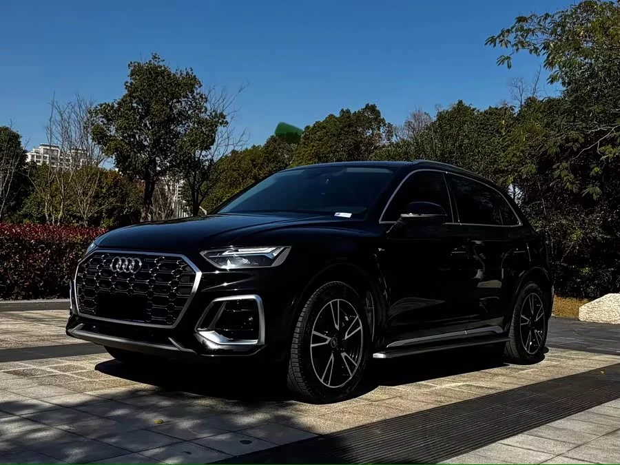 Audi Q5L