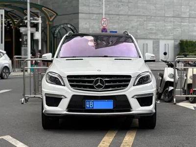 Mercedes-Benz M-Class AMG