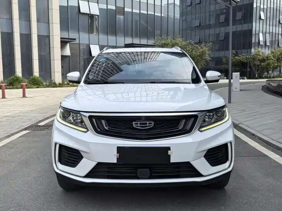Geely Vision X6