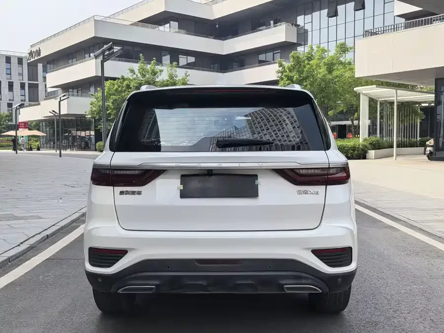 Geely Vision X6