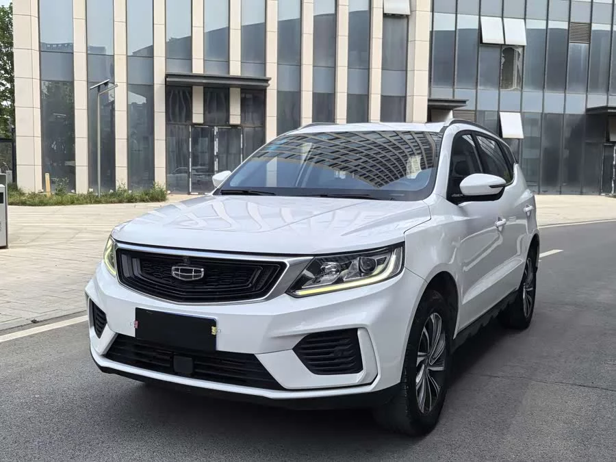 Geely Vision X6