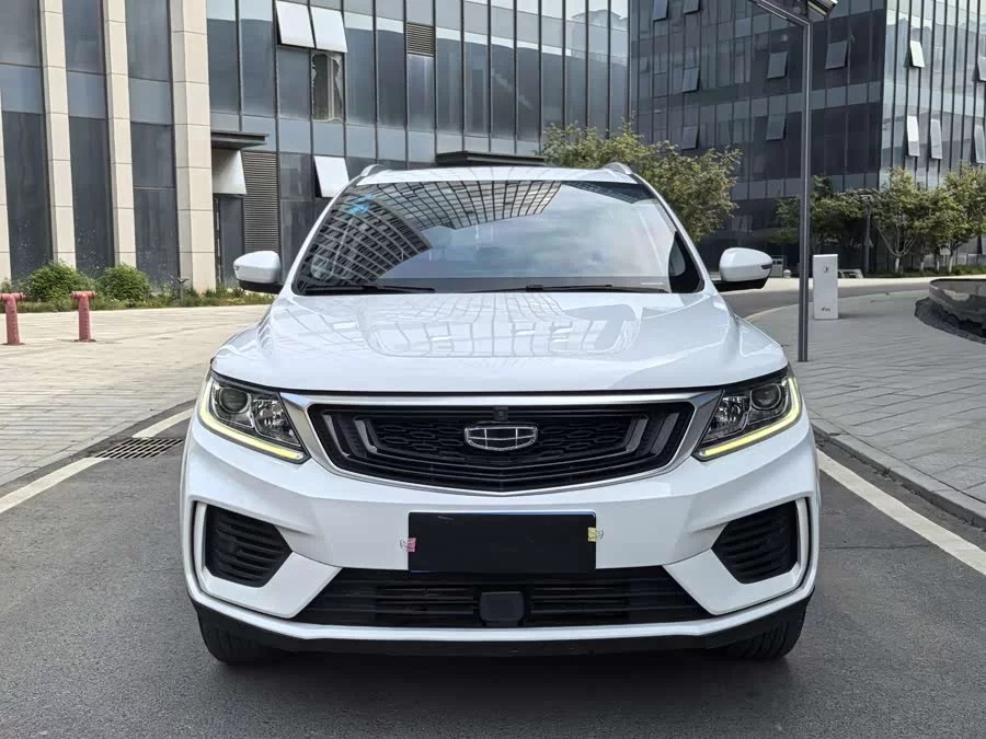 Geely Vision X6