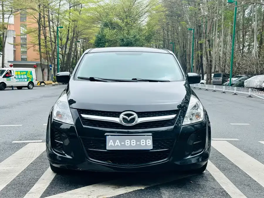 Mazda 8