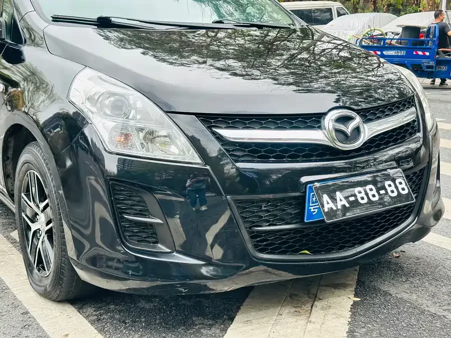 Mazda 8
