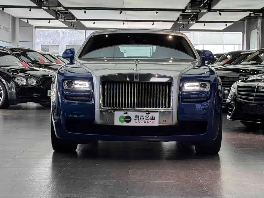 Rolls-Royce Ghost