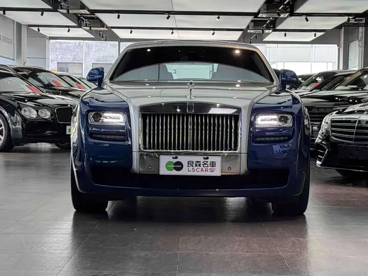 Rolls Royce Ghost