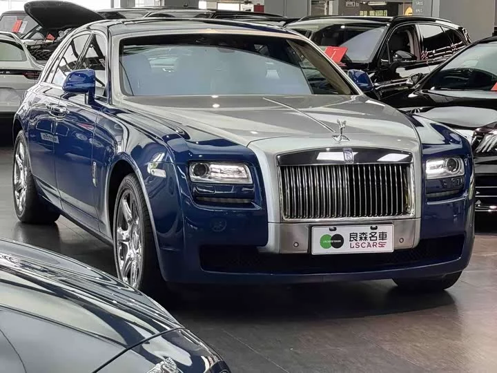 Rolls Royce Ghost
