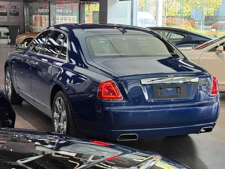 Rolls Royce Ghost