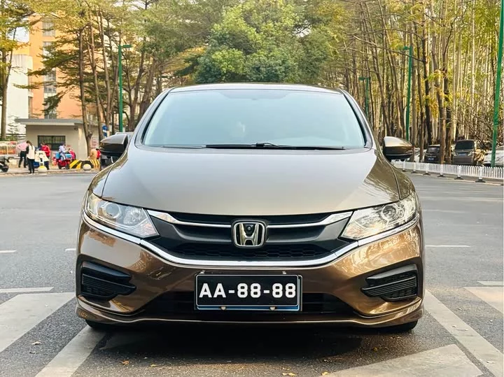 Honda Jed