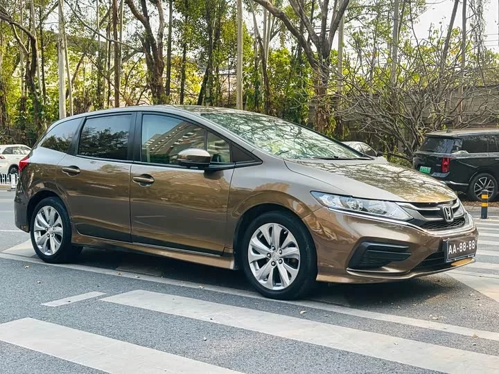Honda Jed