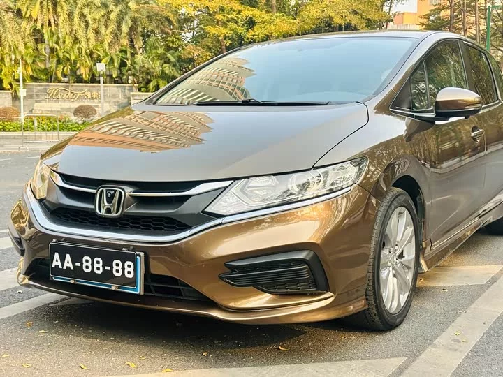 Honda Jed
