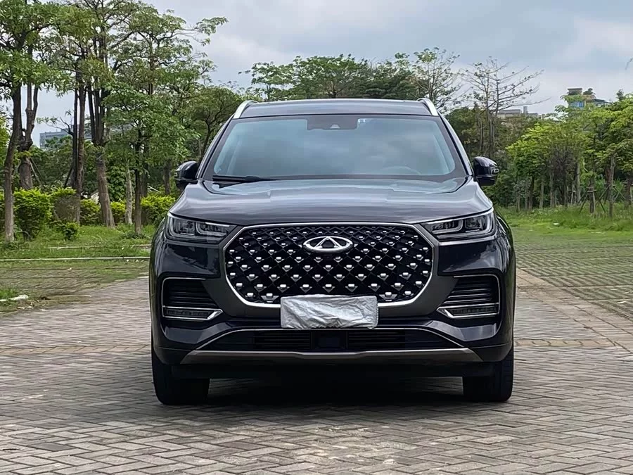 Chery Tiggo 8 PLUS
