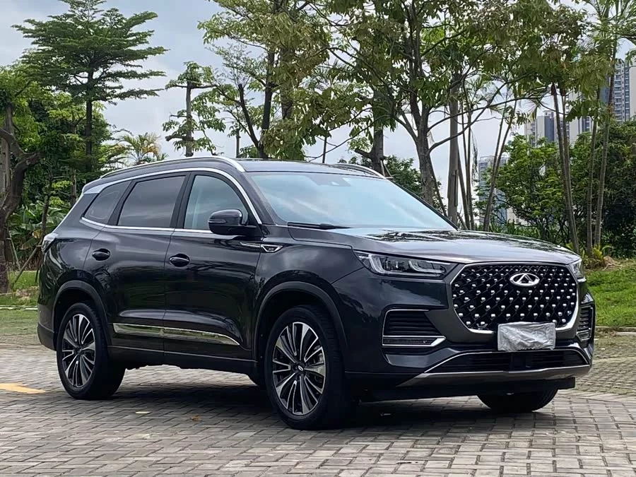 Chery Tiggo 8 PLUS