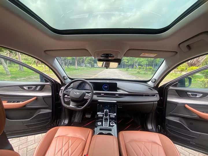 Chery Tiggo 8 PLUS