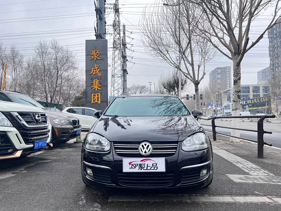 Volkswagen Sagitar