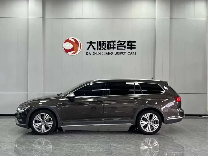 Volkswagen Wei Lan