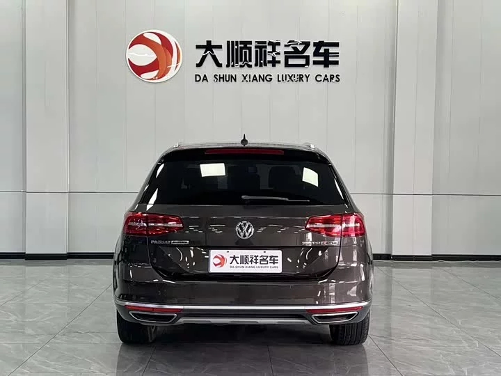 Volkswagen Wei Lan