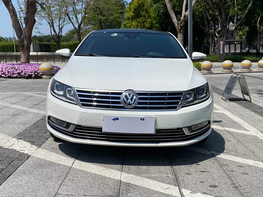 Volkswagen FAW- CC