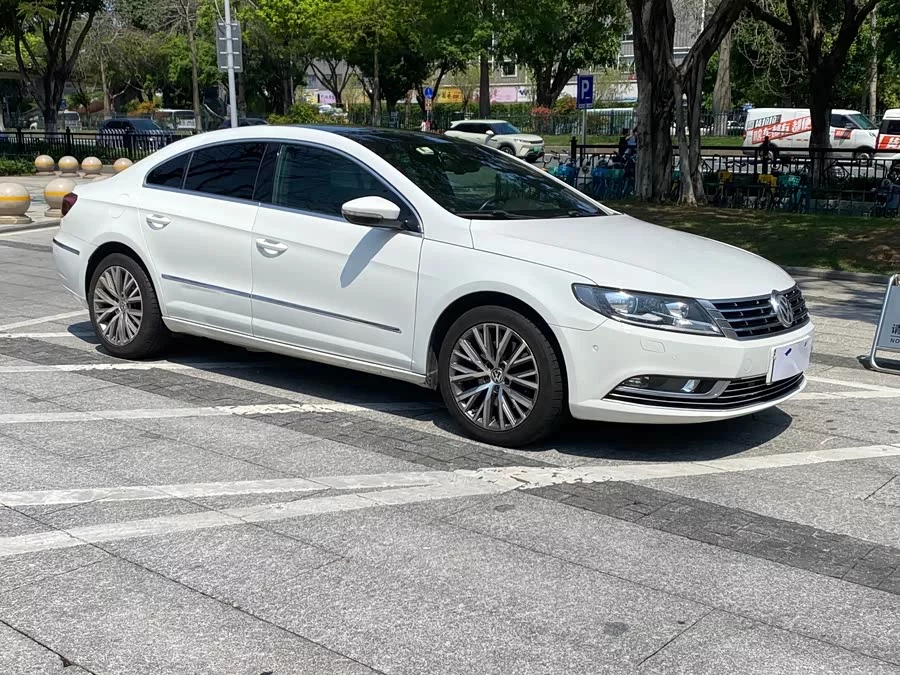 Volkswagen FAW- CC