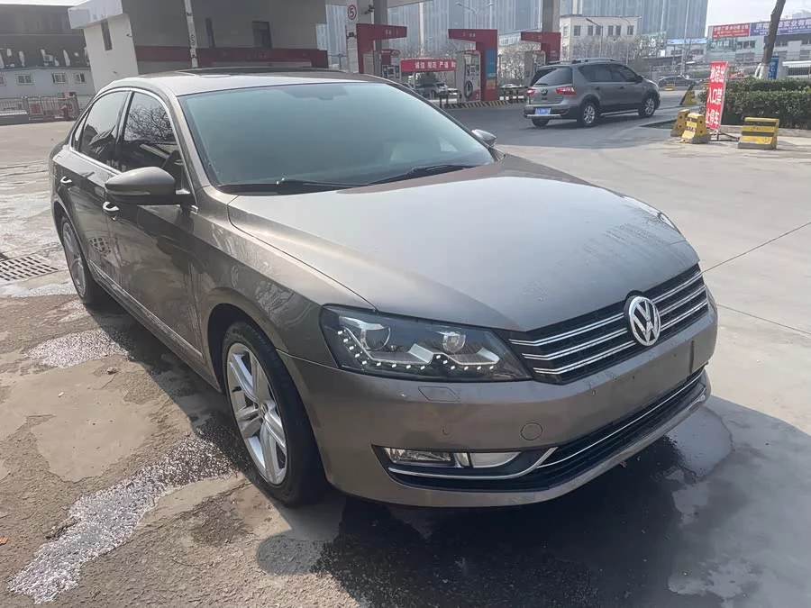Volkswagen Passat