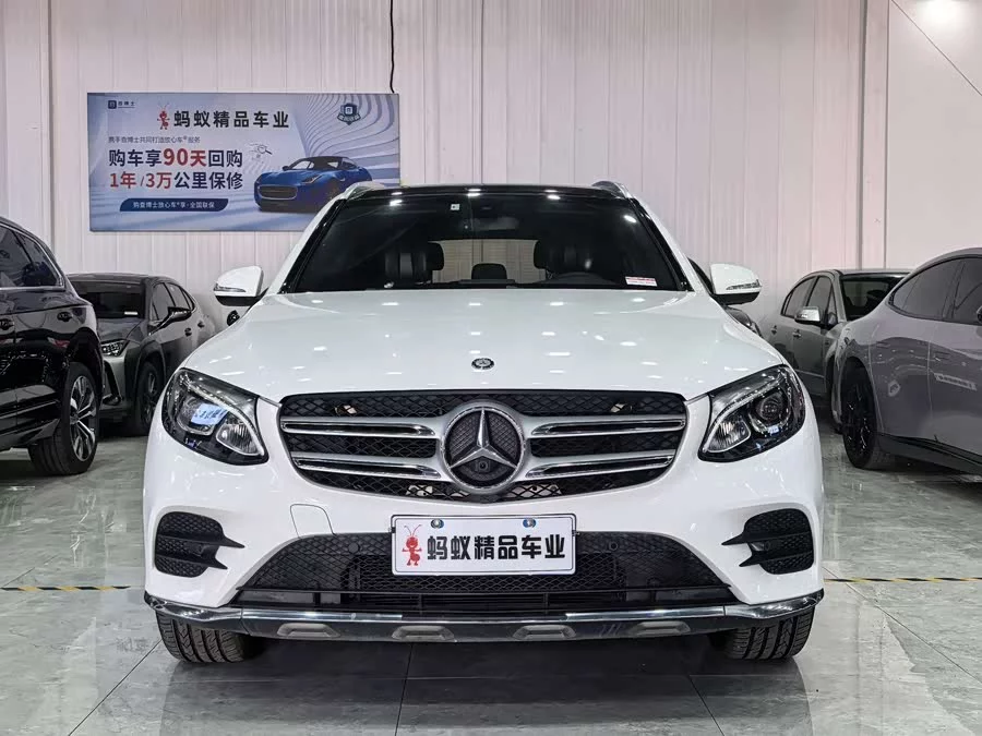 Mercedes Benz GLC