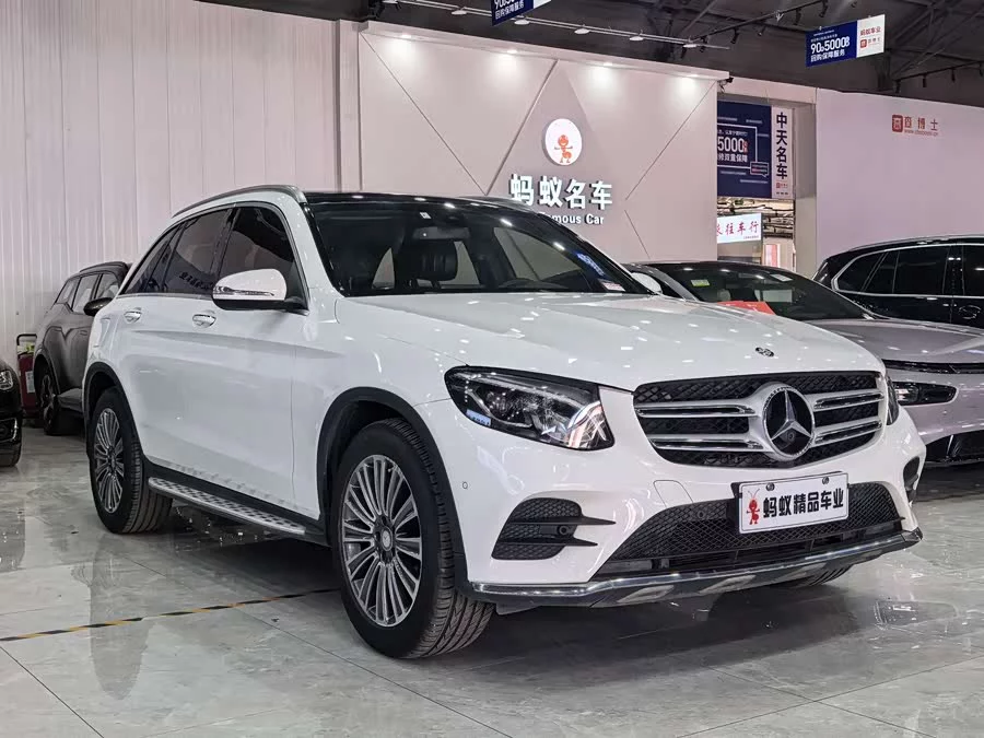Mercedes Benz GLC