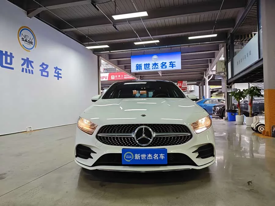 Mercedes Benz Class A