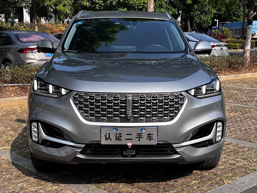 Wey VV6