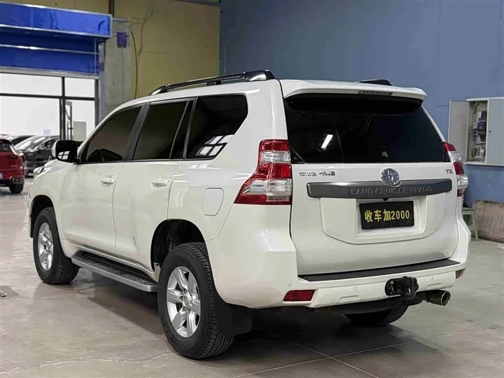 Toyota prado