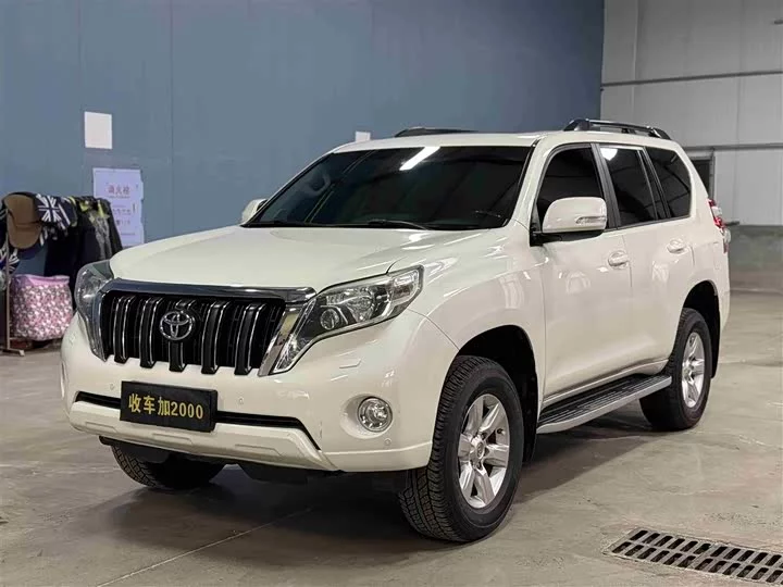 Toyota prado