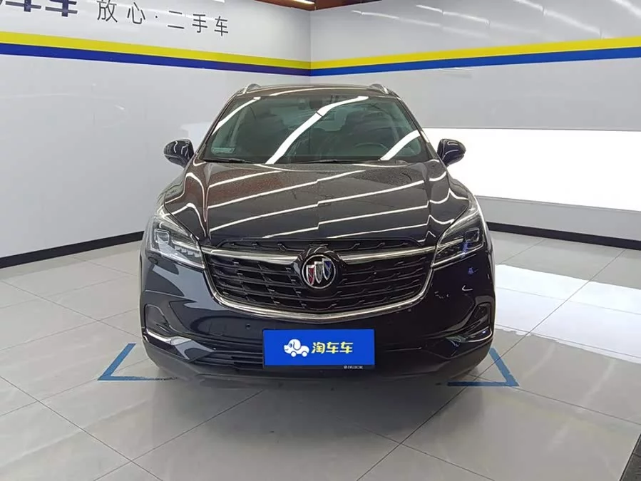 Buick Envision Plus
