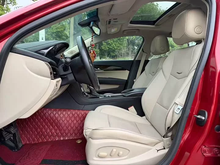 Cadillac ATS-L