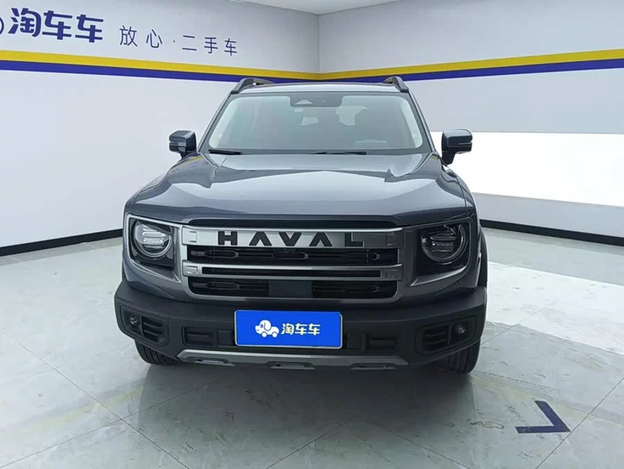 Haval Big Dog DaGou