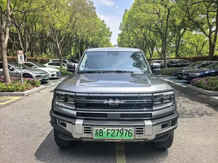 BYD Leopard Leopard 5